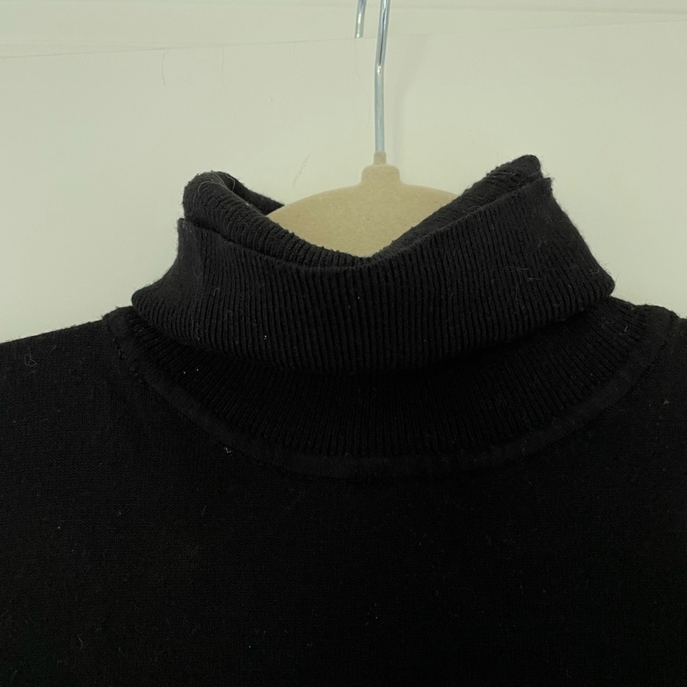 Etcetera Turtle Neck Tank - image 4